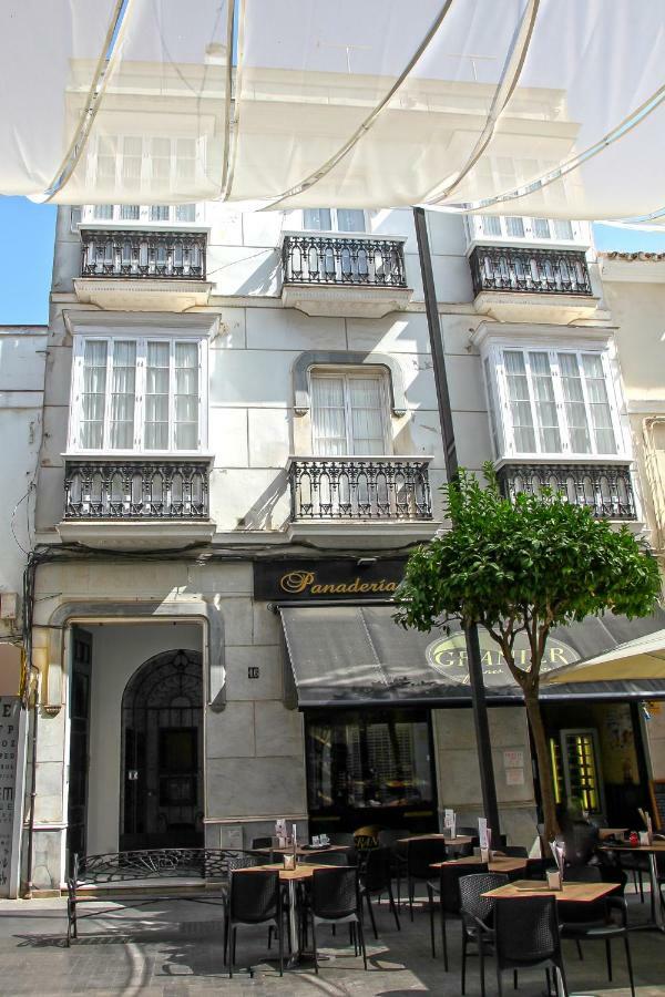 Apartamento Centro Sanlucar Apartment Sanlúcar de Barrameda Екстериор снимка